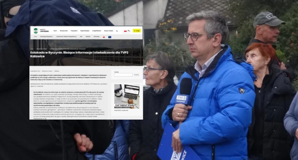 Urząd Miejski zareagował po reportażu TVP