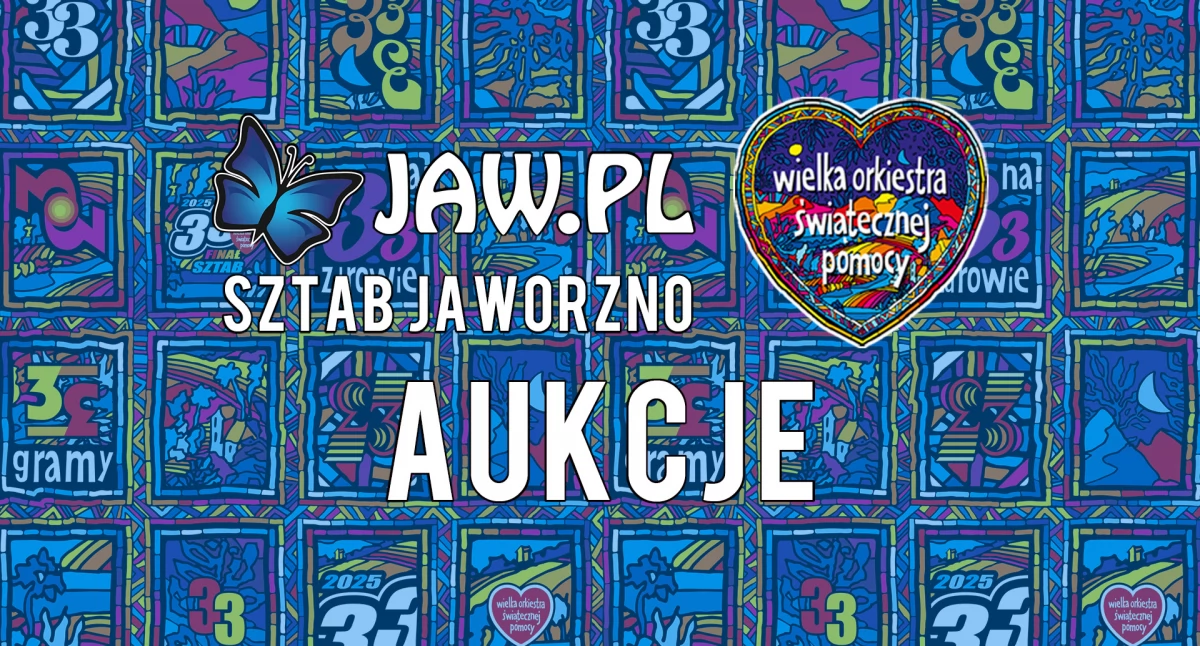 WOŚP, Aukcje WOŚP Jaworznianie hojnie wspierają Orkiestrę - zdjęcie, fotografia