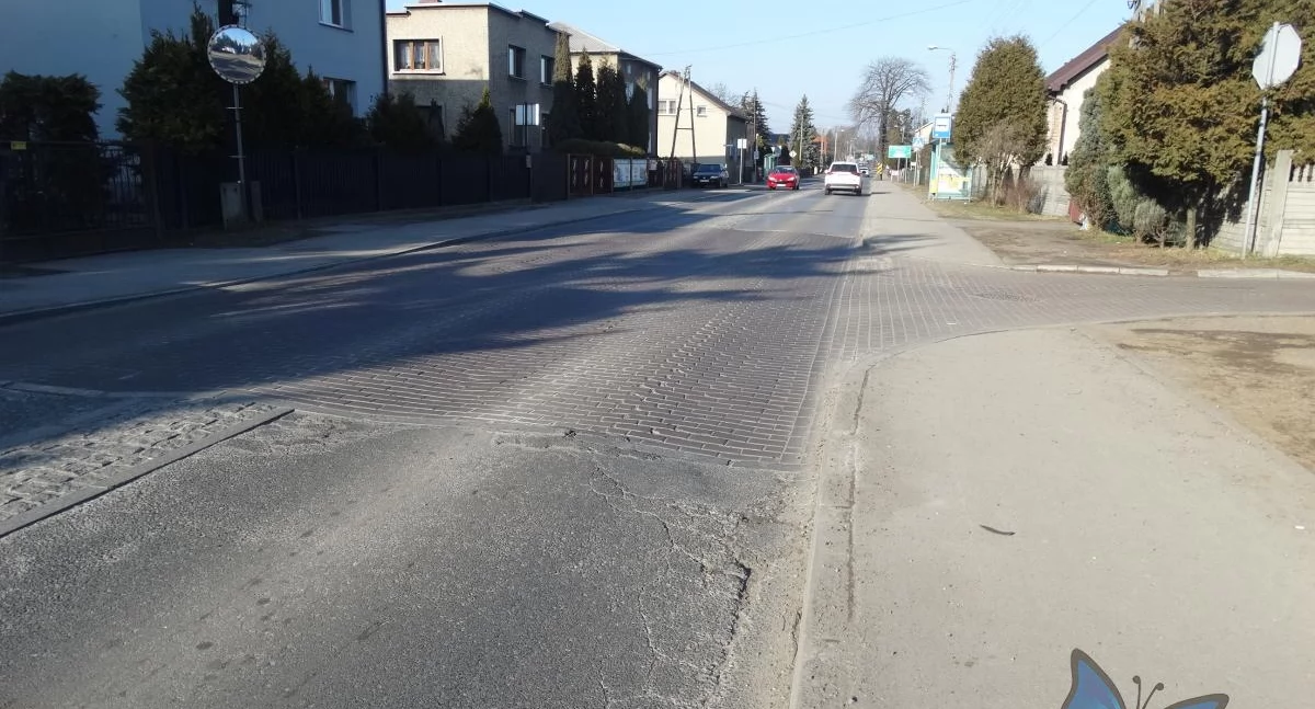 Miasto zapowiada wymianę nawierzchni na ul Jaworznickiej