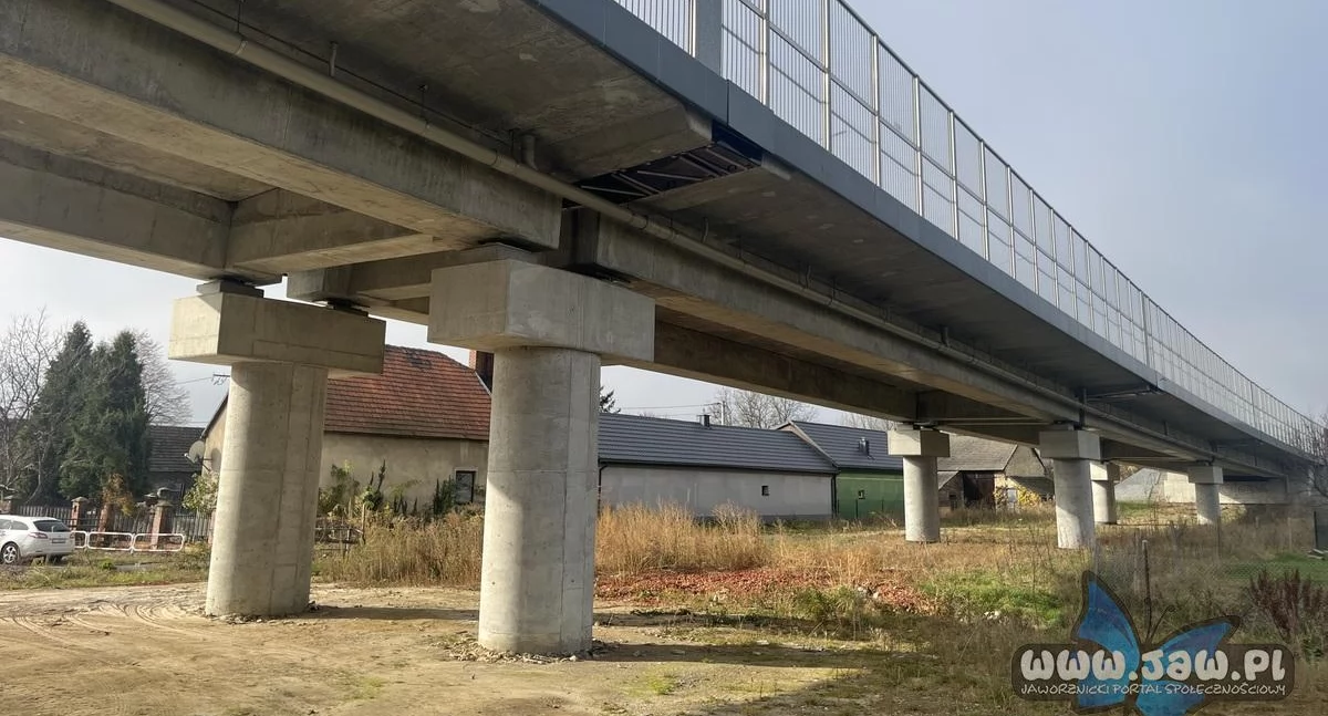 Życie miasta, Wyciszenie estakady Byczynie wkrótce wyłonienie wykonawcy - zdjęcie, fotografia