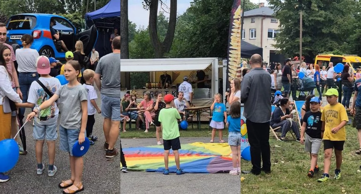 Życie miasta, Piknik Rodzinny Borach Jaworznie najbliższą niedzielę - zdjęcie, fotografia