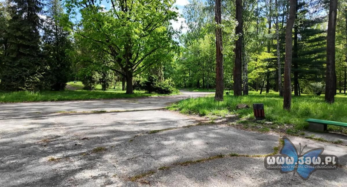 Park Lotników w Jaworznie