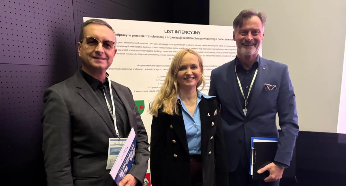 Krzysztof Lehnort – ekspert Polskiej Federacji Szpitali ds. restrukturyzacji finansowo-ekonomicznej szpital.