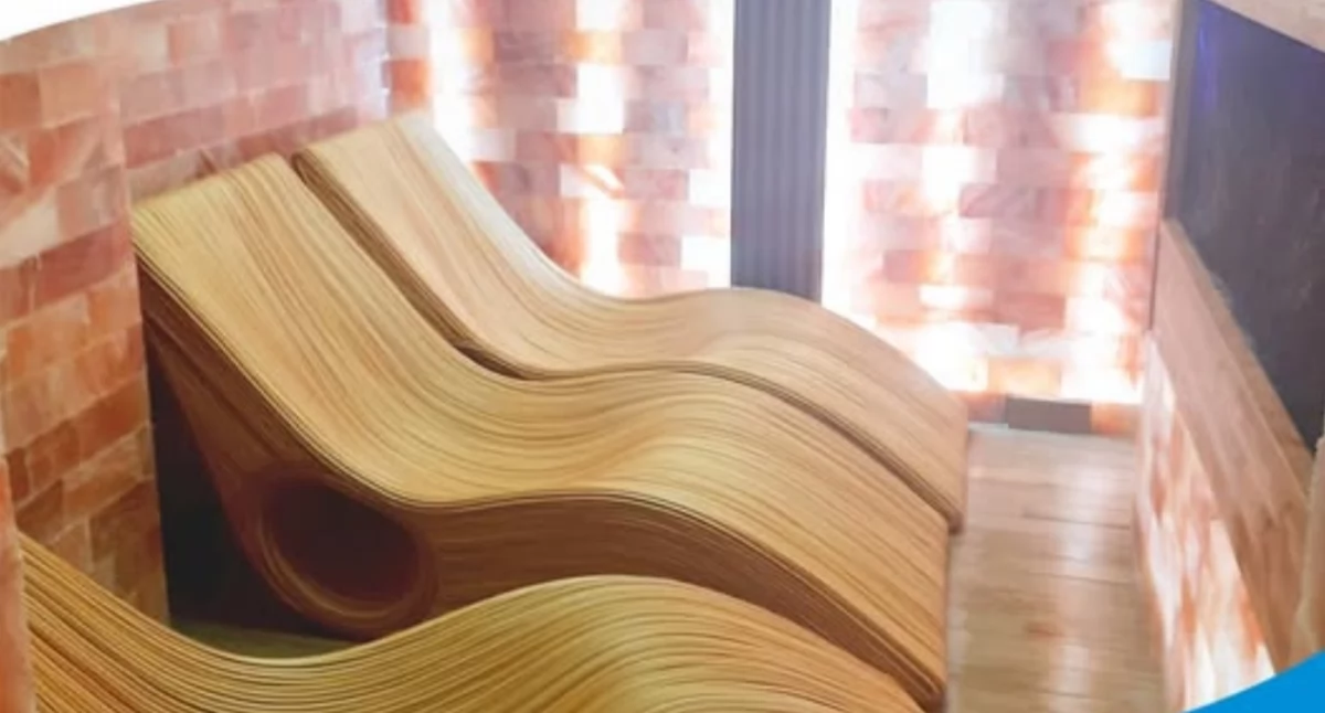 Grota solna- nowość w Via Sport