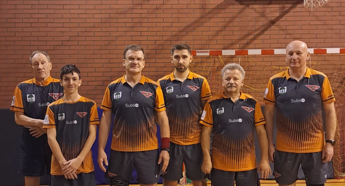 Sporty inne, Ciężkowianka Jaworzno wygrywa kolejki - zdjęcie, fotografia