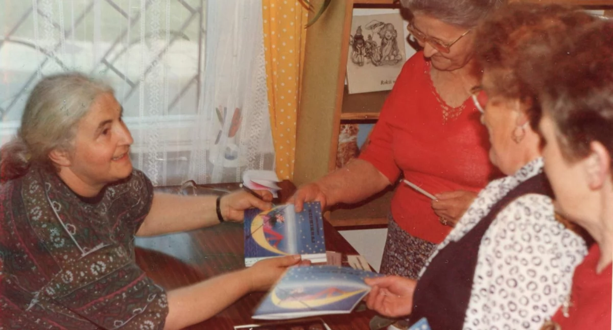 Historia, Joanną Papuzińską dawne Jaworznie - zdjęcie, fotografia