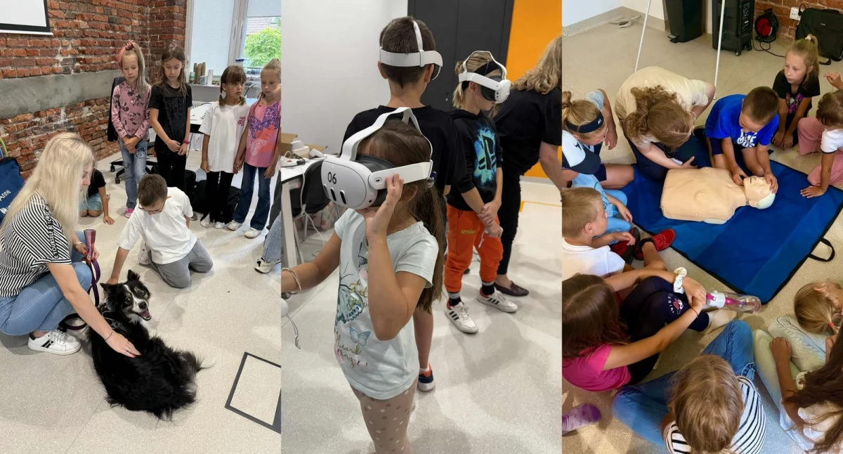 Ferie zimowe dla dzieci. LEGOkreatywnie