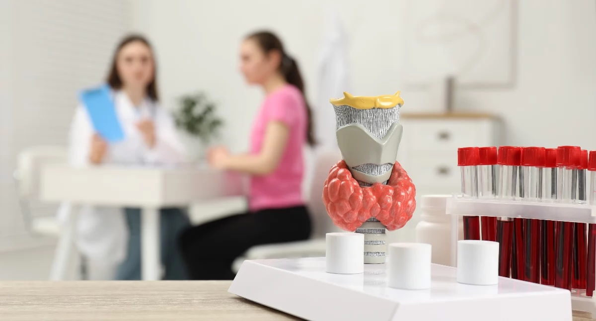 Informator / Materiały zewnętrzne , Endokrynolog Śląsku kiedy zaburzenia hormonalne wymagają konsultacji specjalisty - zdjęcie, fotografia
