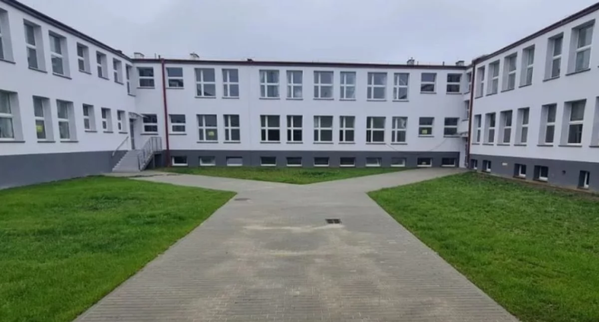 Szkoła Podstawowa nr 20 w Jaworznie.
