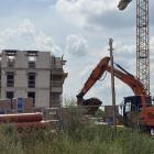 Osiedle Skałka w Jaworznie - budowa III etapu