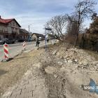 Przebudowa głównego skrzyżowania w Byczynie