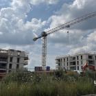 Osiedle Skałka w Jaworznie - budowa III etapu