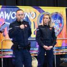 Policjanci z Jaworzna na finale WOŚP