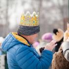 Orszak Trzech Króli 2026 w parafii św. Barbary w Jaworznie. Fot. Patrycja Koprzak