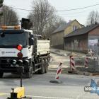 Przebudowa głównego skrzyżowania w Byczynie