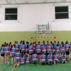 UKS Orzeł Jaworzno zorganizował ligę piłki koszykowej dziewcząt z jaworznickich szkół...