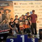 Akademia PitBike na Pucharze i Mistrzostwach Polski Pit Bike Off Road w Zaborze. Fot....