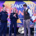 Policjanci z Jaworzna na finale WOŚP