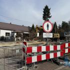 Przebudowa głównego skrzyżowania w Byczynie