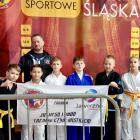 Mistrzostw Śląska w Ju-jitsu. Fot. Satori Jaworzno