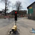 Przebudowa głównego skrzyżowania w Byczynie