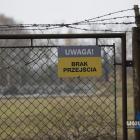 Trwają prace rozbiórkowe na stadionie przy ul. Moniuszki W Jaworznie.