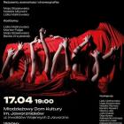 Teatr Tańca Dyemotion - spektakl „Obudź mnie”