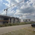 Osiedle Skałka w Jaworznie - budowa III etapu