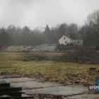 Trwają prace rozbiórkowe na stadionie przy ul. Moniuszki W Jaworznie.