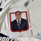 Koszulka reprezentacji Polski z autografami do wylicytowania na aukcji WOŚP