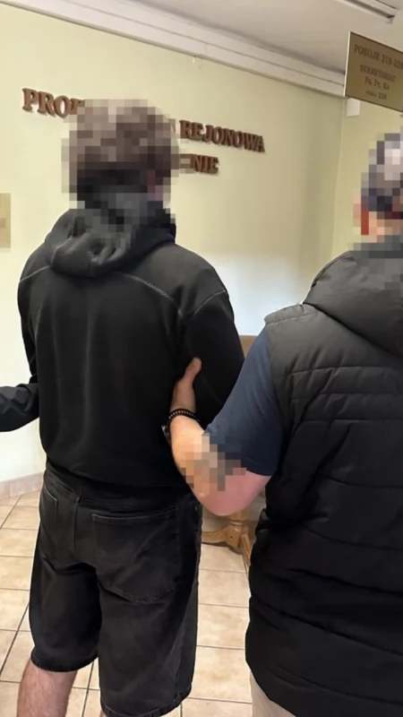 Kolejne oszustwo. Pomocny okazał się monitoring i zebrane dowody. Mężczyzna czeka w areszcie