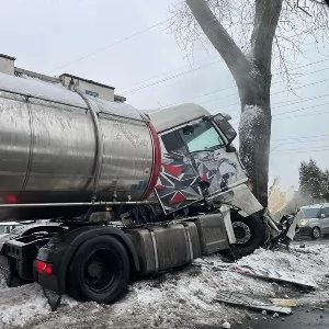 Zdjęcie: wypadki Jaworzno zdarzenia drogowe kolizje Jaworzna sygnale