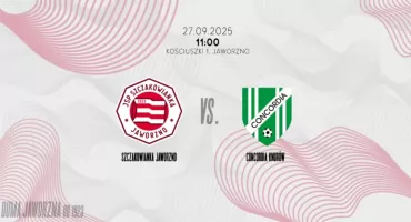 Szczakowianka Jaworzno kontra Concordia Knurów – zapowiedź meczu