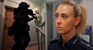 Kibole GKS Katowice zatrzymani przy wsparciu kontrterrorystów
