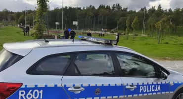 Chciał złowić rybę, a złowił mandat. Policja ukarała 37-latka nad Zalewem Sosina