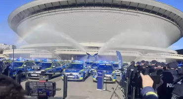 Nowoczesne radiowozy dla śląskiej policji. Ekologia, bezpieczeństwo i współpraca