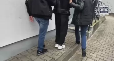 Obywatel Ukrainy chciał przekupić policjantów. Zostanie deportowany z Polski