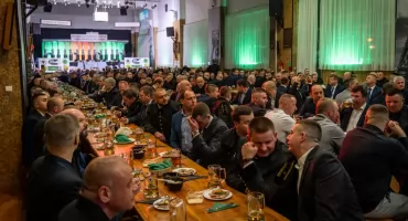 Górniczy wieczór pełen śpiewu. Tradycyjna Karczma Piwna 