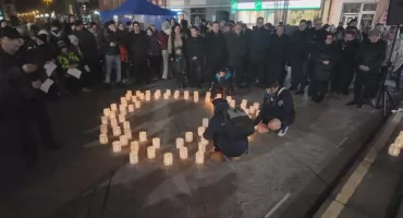 Betlejemskie Światło Pokoju dotarło do Jaworzna