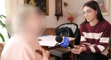 Szlachetna Paczka to dla niej ogromne wsparcie. 90-letnia pani Aleksandra dziękuje za pomoc