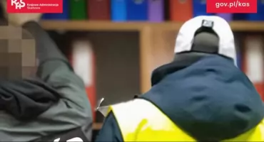 Kolejne zatrzymania w sprawie tzw. pustych faktur. Zarzut kierowania grupą przestępczą usłyszał 57-letni mieszkaniec Jaworzna