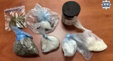 Kolejny cios w narkobiznes. Zatrzymano kilka tysięcy działek dilerskich