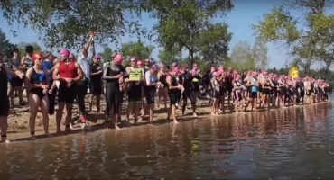 17. Jaworzno Triathlon Stalowy Sokół - wytartowały zapisy