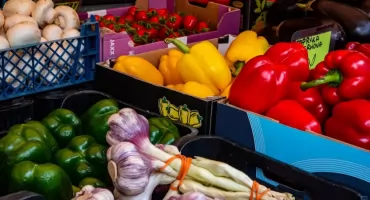 Co oferują lokalni sprzedawcy na Kociej w Jaworznie [galeria zdjeć] 