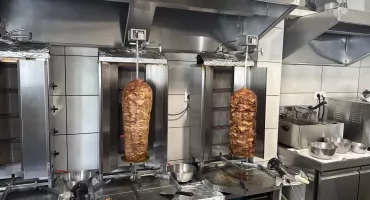 Kebab z dzika podbił Jaworzno. Mięso zniknęło w kilka godzin