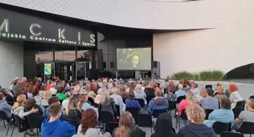 Letnie kino plenerowe w Jaworznie. Seans 17 lipca 