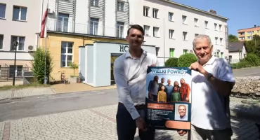 Kościół Adwentystów Dnia Siódmego. Wielki Powrót: Odnajdź nadzieję w starożytnych proroctwach
