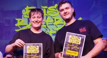 Z Jaworzna do Seulu. Oskar Żak powalczy na światowej scenie beatboxu. Trendsetters potrzebują wsparcia