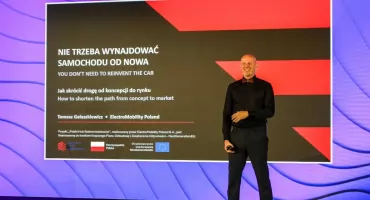 Fabryka to dopiero początek. Co EMP i Foxconn planują zbudować w Jaworznie?
