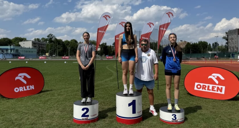 Fot. Jaworzno - lekka atletyka